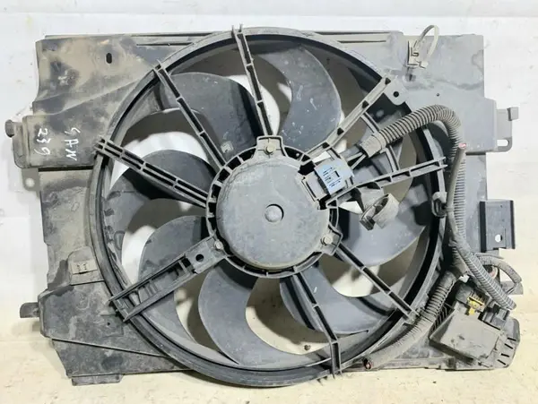 Electroventilator 214816812R Dacia Logan 2 (2012-2017) 0.9 tce H4B (400)
