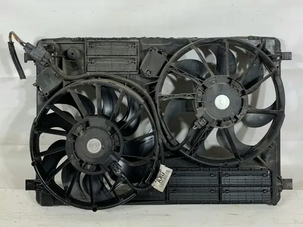 Electroventilator 3135103884 Ford Focus 3 facelift (2013-2018) 2.0 tdci T7DB