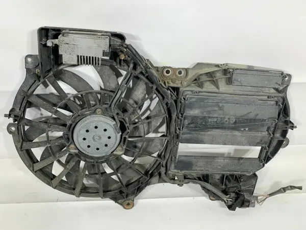 Electroventilator 4F0959455 Audi A6 (2004-2011) [4F2, C6] 2.0 tdi CAHA
