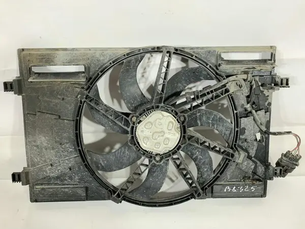 Electroventilator 5Q0121203CN Volkswagen Passat B8 (2014-2019) 1.6 tdi ; 2.0 tdi DCXA; CXX
