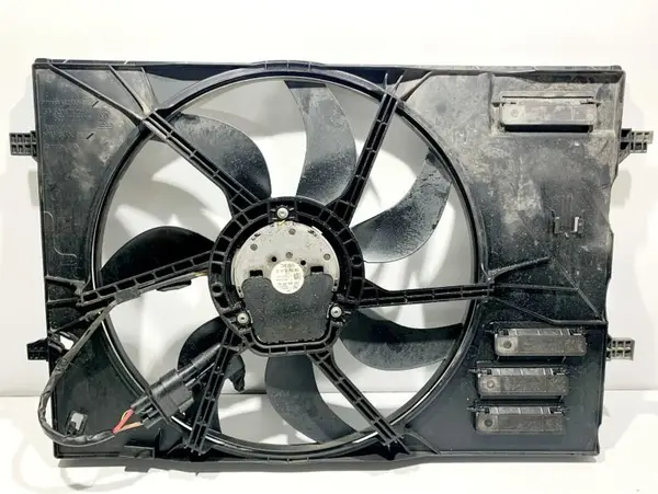 Electroventilator 5Q0121205AL Volkswagen Golf 7 (2012-2017) 1.6 tdi DDYA