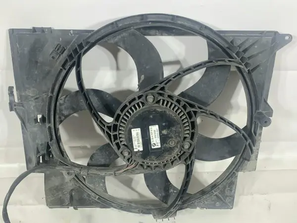 Electroventilator 6937515 BMW Seria 3 (2005-2012) [E90] 2.0d