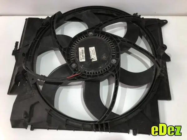Electroventilator 6937515 BMW Seria 3 (2006-2012) [E92] 3.0d