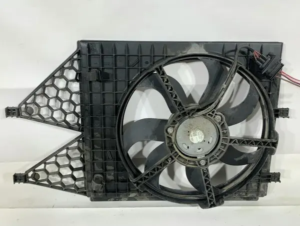 Electroventilator 6R0959455E Seat Toledo 4 (2012-2018) 1.4 tdi CUSB