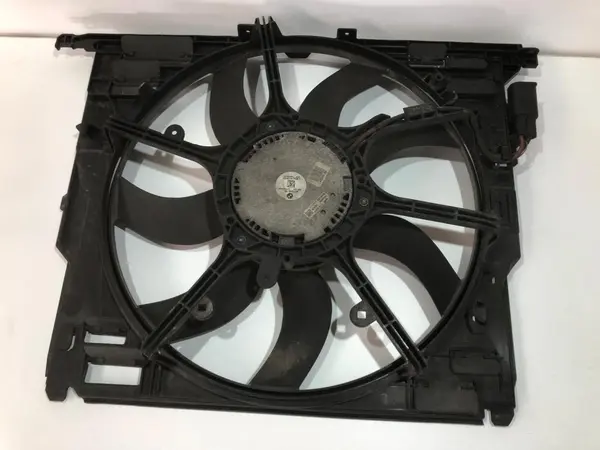 Electroventilator 7594610 01 BMW Seria 5 (2010-2017) [F10]