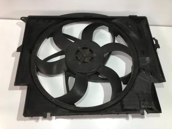 Electroventilator 7788906 BMW Seria 3 (2006-2012) [E92] 2.0 D , 1.8d N47D20A, N47D20C