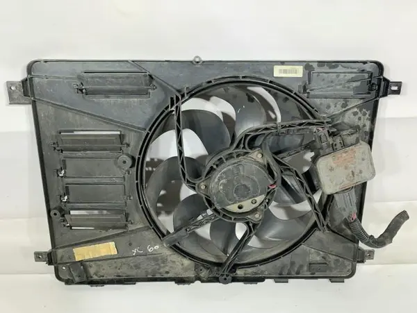 Electroventilator 8240543 Volvo V60 (2010-2015) 2.4 D D5244T14