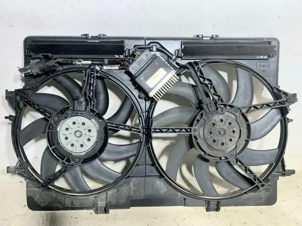 Electroventilator 8K0121003P Audi A5 (2007-2011) [8T3] 2.0 tdi
