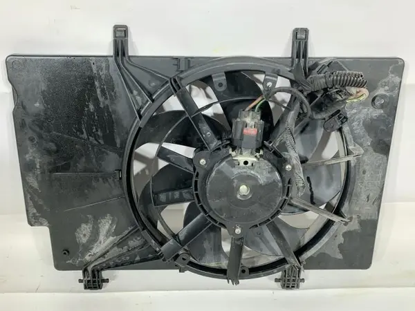 Electroventilator 8V51-8C607-EK Ford B-Max (2012-2017) 1.6 tdci HHJF