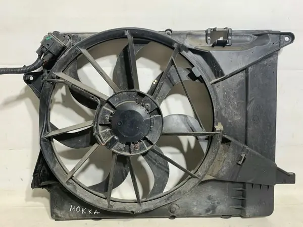 Electroventilator 95321790 Opel Mokka (2012-2016) A17DTS LUD