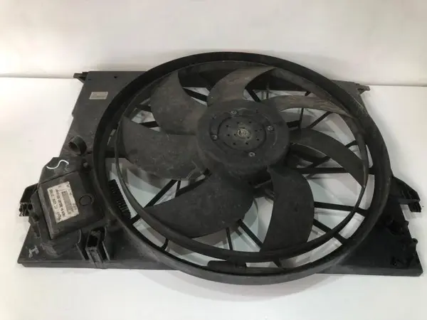 Electroventilator a2115000993 Mercedes E-Class (2002-2008) [W211] 270 cdi 320 cdi v6