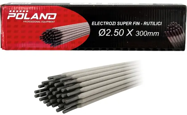 Electrozi Poland 2.5mm / 2.5kg