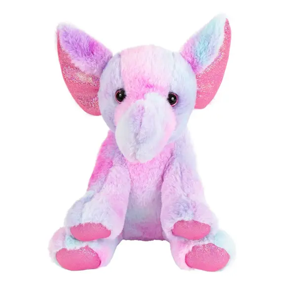 Elefant multicolor, Noriel Plus, 30 cm