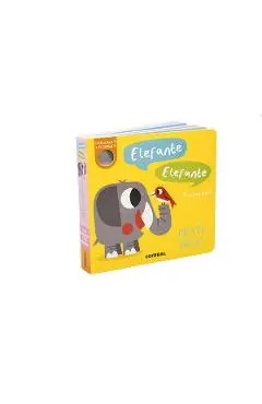 Elefante, Elefante - Amelia Hepworth