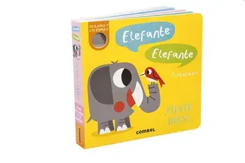 Elefante, Elefante, Board Books/Amelia Hepworth