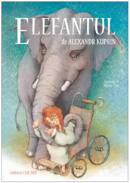 Elefantul | Alexandr Kuprin