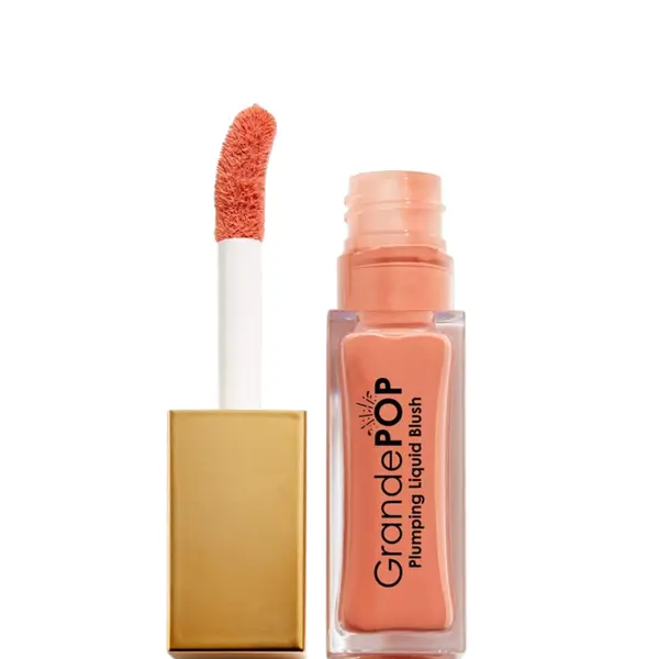 Elegant Touch GrandePOP Plumping Liquid Blush 10ml - Sweet Peach