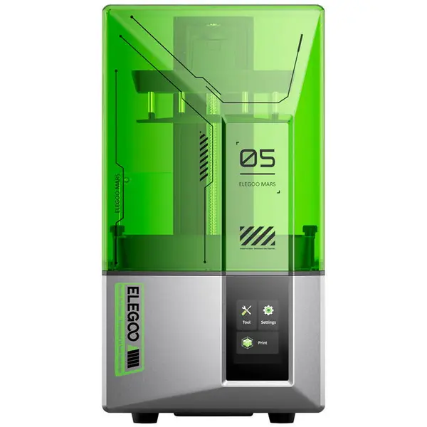 Elegoo Imprimanta 3D ELEGOO Mars 5