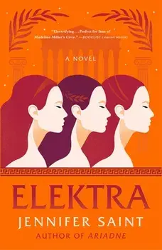 Elektra, Paperback/Jennifer Saint