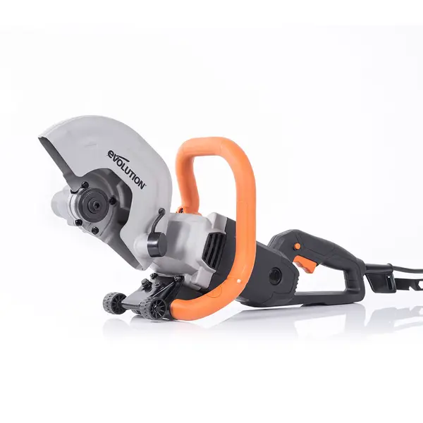 Elektryczna przecinarka tarczowa do betonu Evolution R230DCTX 230 mm (bez tarczy)
