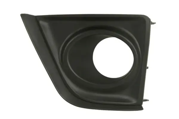 Element bara (cu orificii lampa, plastic) potrivit TOYOTA COROLLA SDN E17 06.13-07.16