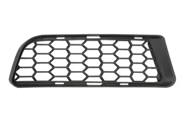 Element bara fata dreapta (grille, negru-mat, M-PAKIET) potrivit BMW 1 F20, F21 Hatchback Sportback 11.10-03.15