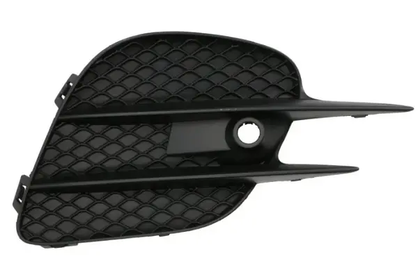 Element bara fata dreapta (negru) potrivit MERCEDES GLC X253 06.15-02.19