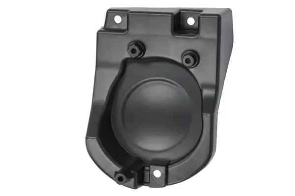 Element bara fata dreapta (plastic, negru) potrivit TOYOTA COROLLA CROSS 07.20-