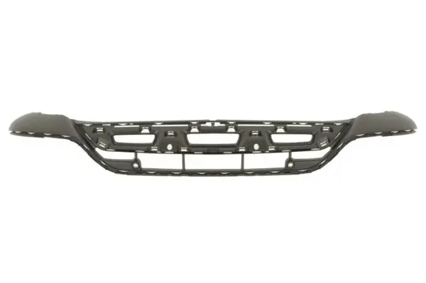 Element bara fata (inferior, negru, AMG STYLING) potrivit MERCEDES GLC X253 SUV 03.19-05.22