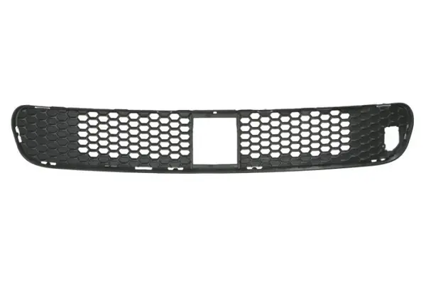 Element bara fata (plastic, negru) potrivit JEEP GRAND CHEROKEE IV WK2 01.13-10.16