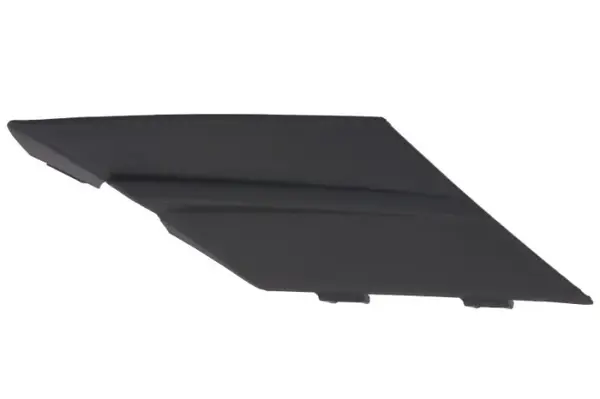 Element bara fata stanga (inferior interior, plastic, negru) potrivit VOLVO S90 II 03.16-01.20
