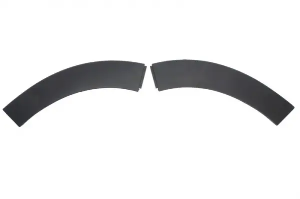 Element bara (fisie de protectie) Fata Dreapta Stanga (Set 2 bucati) potrivit CITROEN C3 I, C3 III 09.05-