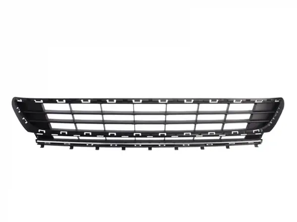 Element bara (Mijloc, crom negru) potrivit VW GOLF ALLTRACK VII, GOLF SPORTSVAN VII, GOLF VII 08.12- 08.12-