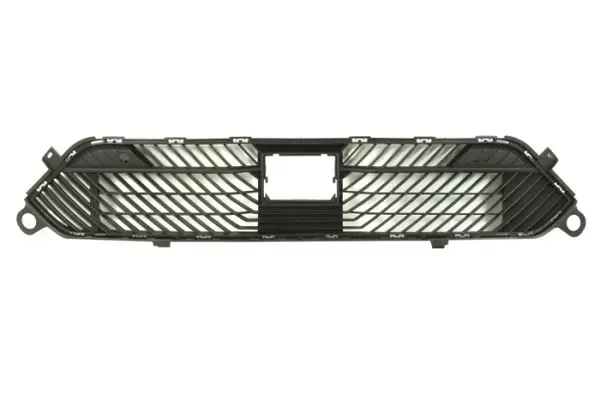 Element bara (mijloc, cu orificii senzor parcare, plastic) potrivit CITROEN C4 III 06.20-