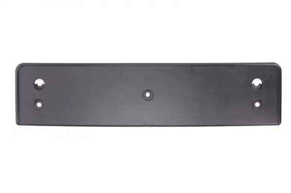 Element bara (montarea placii numerice) Fata potrivit VW TOUAREG 01.10-03.18