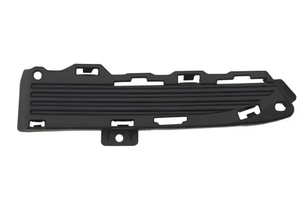 Element bara Stanga (Interior, JOHN COOPER WORKS, negru) potrivit MINI (F55), (F56) 09.13- 11.13-