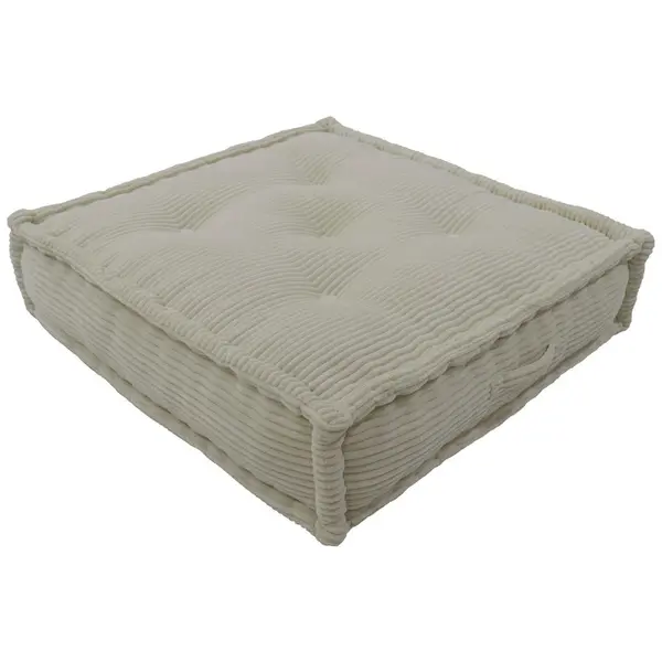 Element Canapea Modulară, textil, ivoar