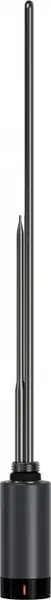 Element de incalzire electric, pentru calorifer baie, titan mat, 400 W, Deante Silia