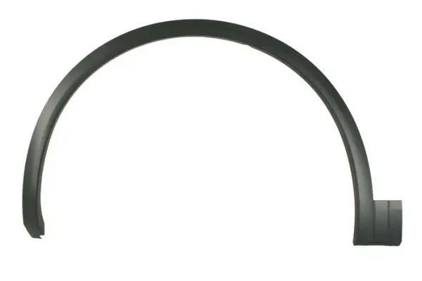 Element decorativ aripa fata stanga (negru) potrivit AUDI Q5 FYT 11.20-