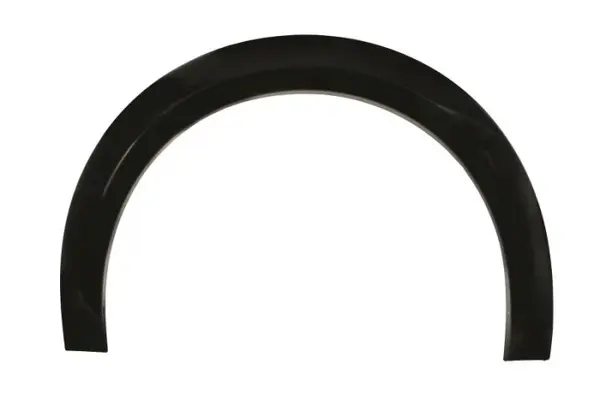 Element decorativ aripa spate dreapta (negru lucios, GT) potrivit PEUGEOT 208 01.19-