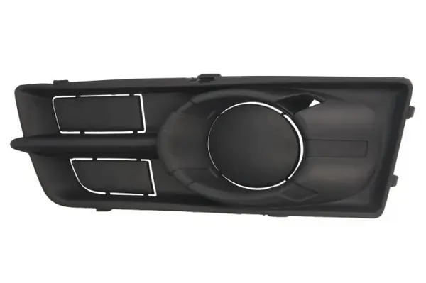 Element decorativ evacuare spate stanga plastic, crom MERCEDES Clasa A W177 dupa 2018