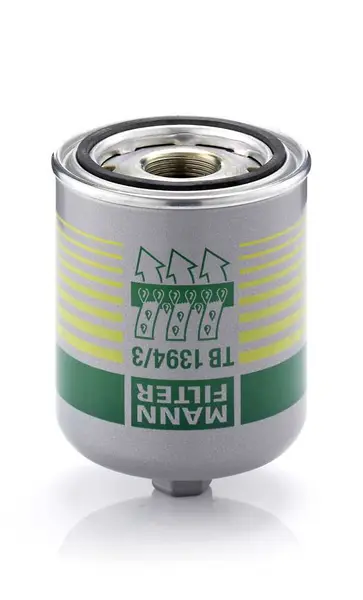 Element filtrant uscator aer, compresor MANN-FILTER TB 1394/3 x