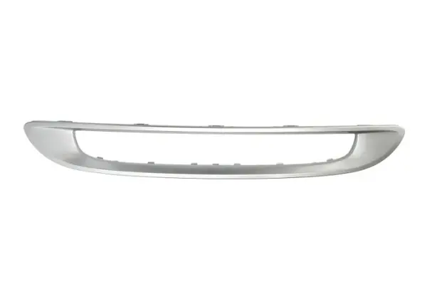 Element grila fata Cadru grila fata (gri) potrivit SMART FORTWO 01.07-