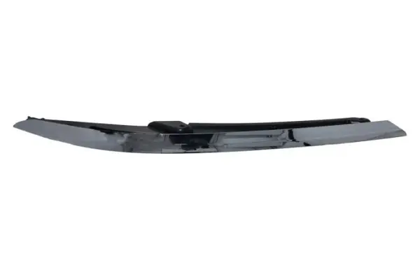 Element grila fata Fisie de far superior Dreapta (plastic, crom negru) potrivit VW PASSAT ALLTRACK B8, PASSAT B8 08.14-