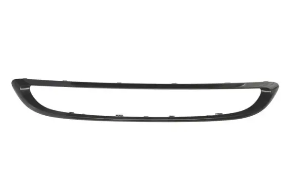 Element grila fata negru potrivit SMART FORTWO 01.07-