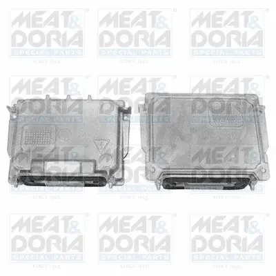 Element montare faruri Fata Dreapta Stanga potrivit VOLVO S60 I, XC60 I, XC90 I; ALFA ROMEO MITO; AUDI Q7; BMW 1 (E81), 1 (E87); CITROEN C4, C4 I, C4 II, C5 III, DS4 1.2-6.0D 08.84-