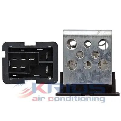 Element reglare suflanta aer (rezistor) potrivit HONDA CIVIC VI; OPEL ASTRA G, ASTRA G CLASSIC, ASTRA G KOMBI, ASTRA H, ASTRA H CLASSIC, ASTRA H GTC, ASTRA H KOMBI 1.2-2.2D 02.98-