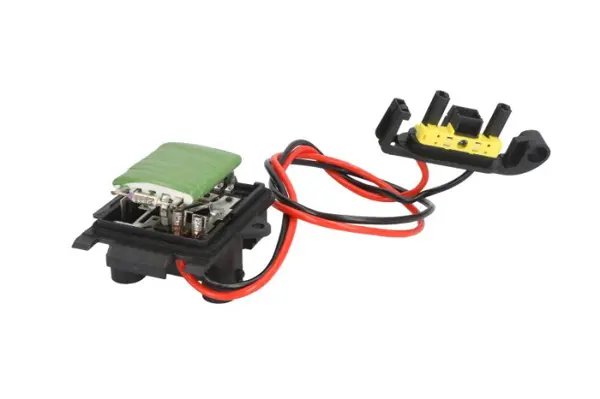 Element reglare ventilator habitaclu (sufla controlul) potrivit OPEL VIVARO A; RENAULT TRAFIC II 1.9D-2.5D 03.01-