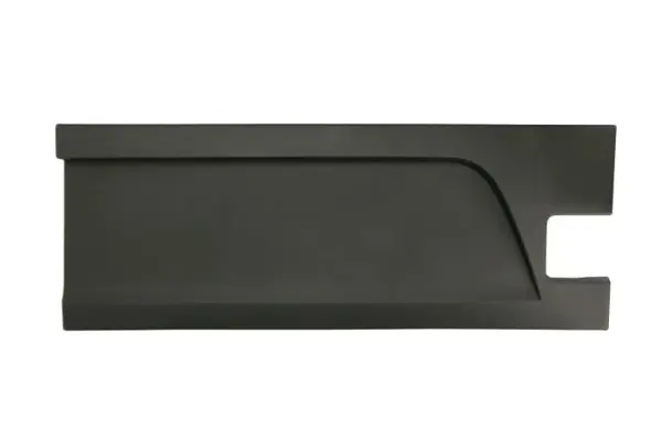 Element usa spate dreapta (negru) potrivit IVECO DAILY VI 03.14-04.19