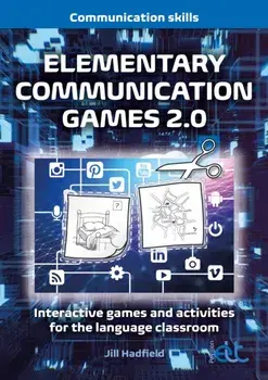 Elementary Communication Games 2.0, Paperback/Jill Hadfield
